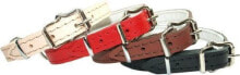 Ошейники для собак dino Leather collar Dino 30mm / 63cm brown