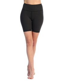 Черные женские шорты American Fitness Couture