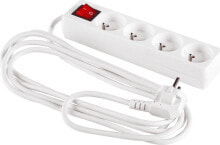 Extension cords and adapters