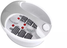 Massagegerät für die Füße - Rio-Beauty Deluxe Foot Spa & Massager