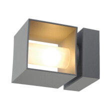 Настенно-потолочные светильники sLV 1000335 уличное освещение G9