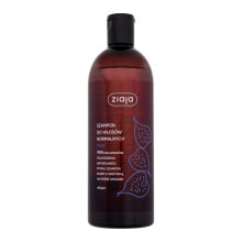 Ziaja Fig Shampoo 500 ml shampoo für Frauen