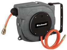 Hoses for compressors einhell DLST 9+1 - 12 bar - Black - Gray - Orange - 10 m - 2.8 kg - 275 mm - 300 mm