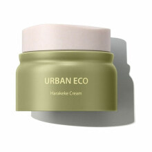 Корейские кремы и эмульсии для лица Крем для лица The Saem Urban Eco Harakeke (50 ml)