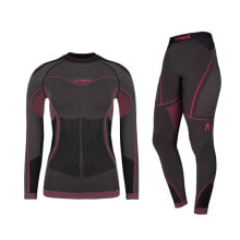 Women's sports thermal underwear