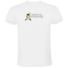 KRUSKIS Born To Spearfishing Short Sleeve T-Shirt