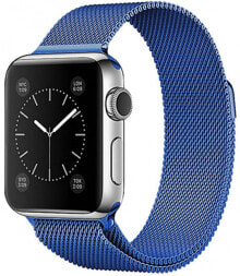 Ремешки и браслеты для мужских часов Браслет для смарт-часов 4wrist Pro Apple Watch - размер 42/44 мм