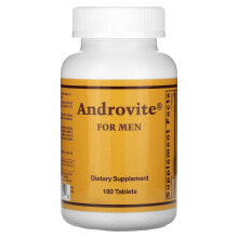 Androvite for Men, 180 Tablets
