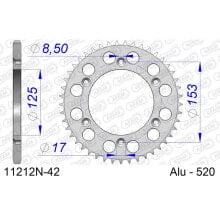 AFAM 11212N rear sprocket купить онлайн