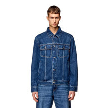 DIESEL A03885-09I27 Barcy Denim Jacket