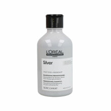 Шампунь для светлых или седых волос Expert Silver L'Oreal Professionnel Paris (300 ml)