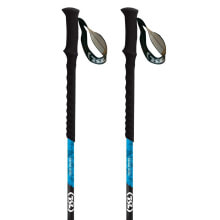 Nordic walking sticks and trekking poles