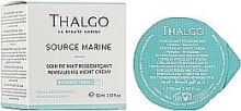 Revitalisierende Nachtcreme - Thalgo Source Marine Revitalising Night Cream (Refill)