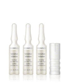 Serums, ampoules and facial oils