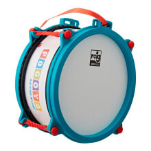 REIG MUSICALES Drum In Case Pocoyo