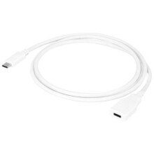 Купить запчасти и расходные материалы для мототехники URBAN FACTORY: URBAN FACTORY USB C Extension cable 1 m