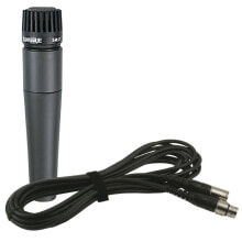 Vocal microphones