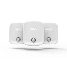 NEBO TOOLS Motion Sensor Night Light 3 Units