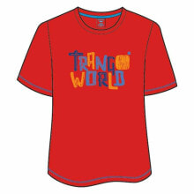 TRANGOWORLD Wupper Short Sleeve T-Shirt