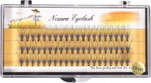 Nesura Eyelash Premium - Falsche Wimpern C 14 mm 60 St.