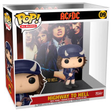 FUNKO POP Album AC/DC Highway To Hell Figure