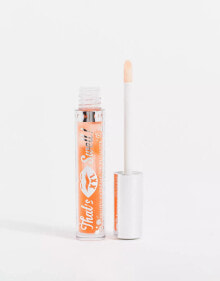 Barry M – That's Swell! Fruity Extreme Lip Plumper – Lipgloss – Orange