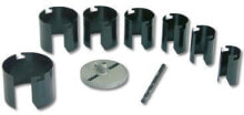 Коронки и наборы для электроинструмента mega Otwornice 26-63mm 50mm 7 elementów - 26402