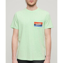 SUPERDRY Cali Logo Short Sleeve T-Shirt