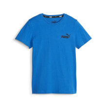 PUMA Ess Small Logo B Short Sleeve T-Shirt