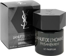 Yves Saint Laurent La Nuit De L'Homme Le Parfum Spray