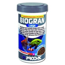 Купить товары для собак PRODAC: PRODAC Biogran Large 110g Fish Food