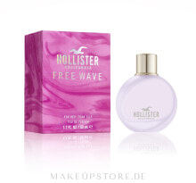 Hollister Free Wave For Her - Eau de Parfum