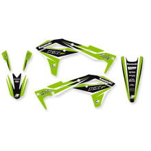 BLACKBIRD RACING Kawasaki KXF 250 17-19 With Seat Cover graphics kit