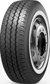 Шины для легких грузовых автомобилей летние Roadx C02 8PR BSW 185/75 R16 104/102RR