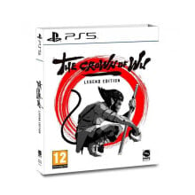 PLAYSTATION GAMES PS5 The Crown Of Wu Legend Edition