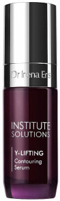 Serum für Gesicht, Kinn und Hals mit Rotalgenextrakt - Dr. Irena Eris Y-Lifting Institute Solutions Contouring Serum