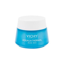 Vichy Aqualia Thermal Rich 50 ml tagescreme für Frauen