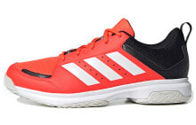 adidas Ligra 7 室内运动鞋 黑红 / Обувь спортивная Adidas Ligra 7 FZ4657