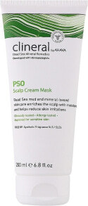 Masks and serums for hair