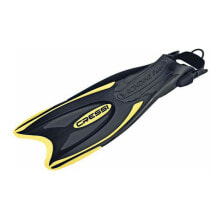 Fins for scuba diving