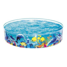 BESTWAY 55030 round inflatable pool