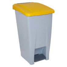 Trash bins and bins