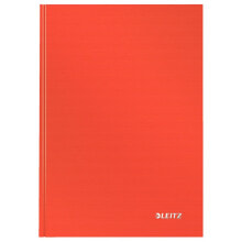 LEITZ Solid 80 Squared Sheets 5 Din A5 Hardcover Notebook