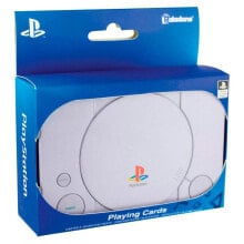 Настольные игры для компании PLAYSTATION Paladone PlayStation Playing Cards