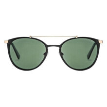 Мужские солнцезащитные очки Мужские очки солнцезащитные авиаторы черные Samoa Paltons Sunglasses (51 mm)