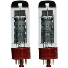 Svetlana EL34 Tube Matched Pair