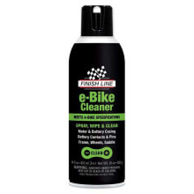 Купить смазки и очистители для велосипедов Finish Line: FINISH LINE E-Bike Cleaner 415ml