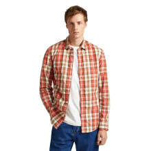 PEPE JEANS Peterson Long Sleeve Shirt