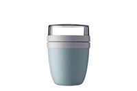 Rosti Mepal Ellipse - Lunch container - Adult - Green - Polypropylene (PP) - Monotone - Round