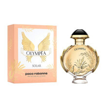 Женская парфюмерия Paco Rabanne Olympéa Solar EDP (50 ml)
